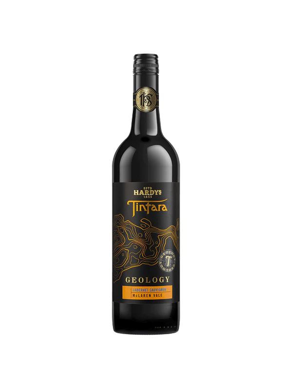 Hardys Tintara Geology Cabernet