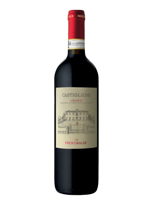Frescobaldi Castiglioni Chianti DOCG