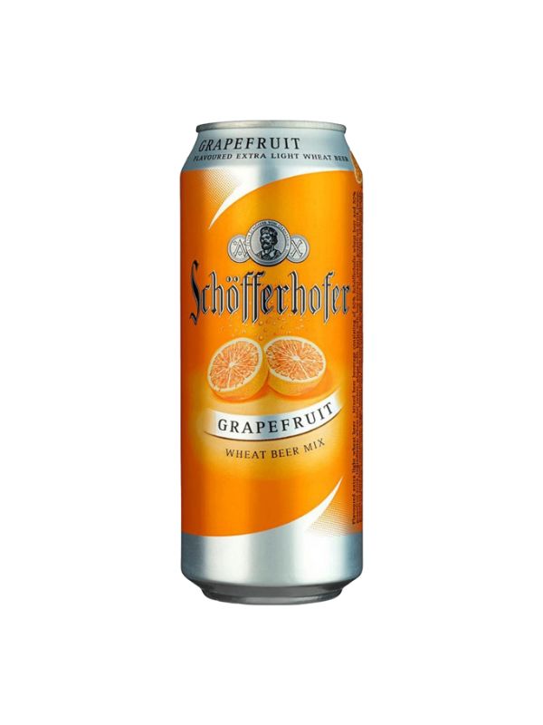 Schofferhofer Grapefruit Wheat 500ml Can