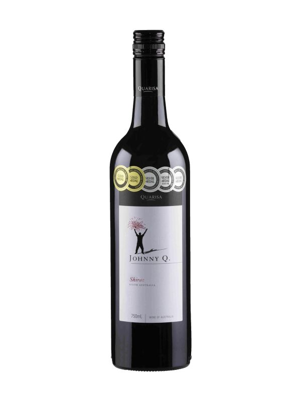 Johnny Q Shiraz