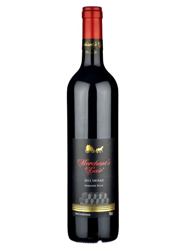 Merchant's Lair Shiraz