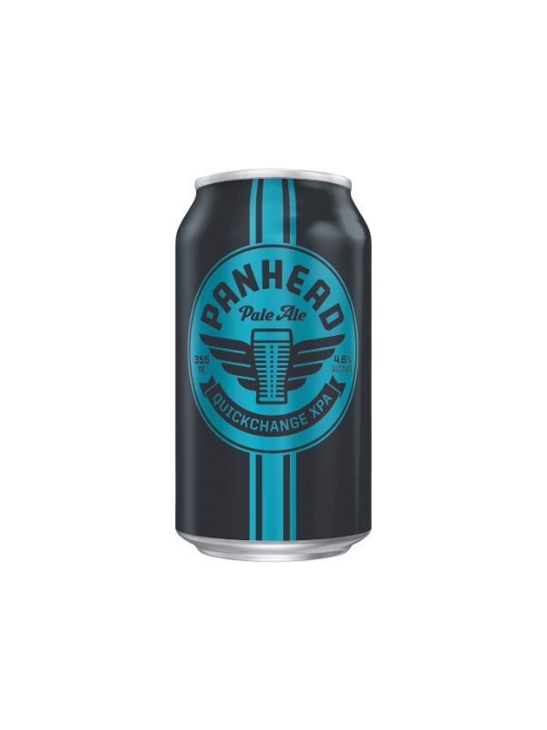 Panhead Quickchange Cans