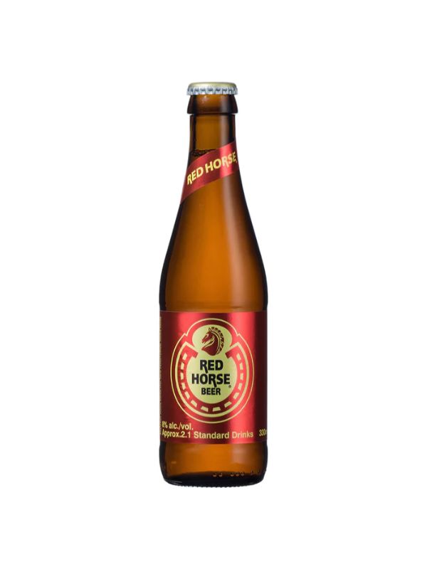 Red Horse Stubby