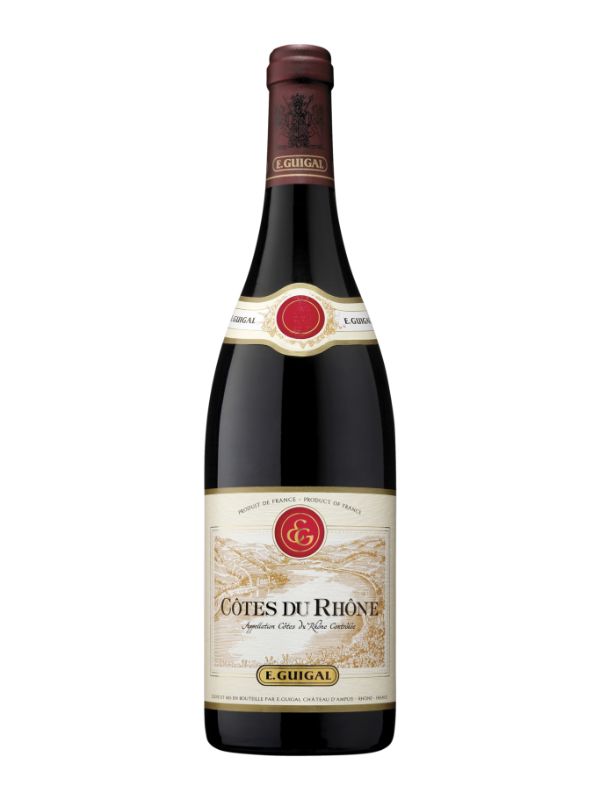 Guigal Cotes Du Rhone Rouge