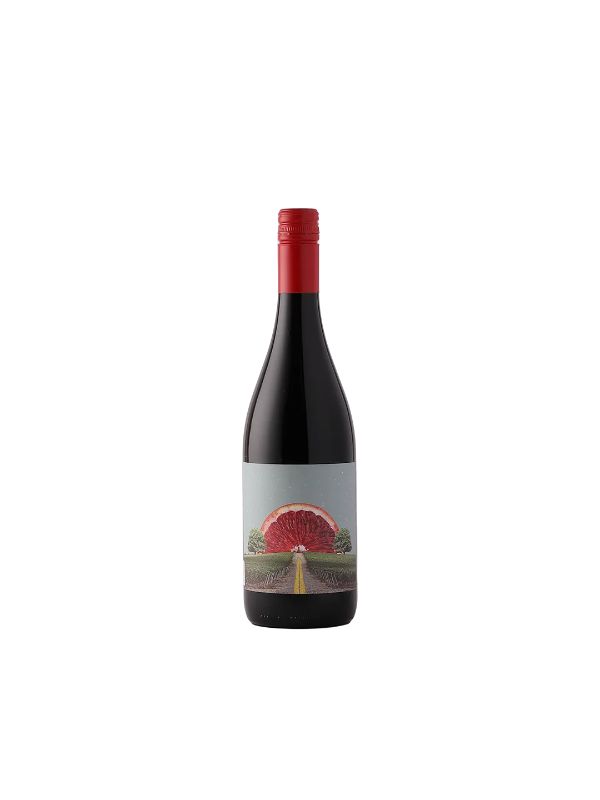 Solara Glou Glou Natural Red