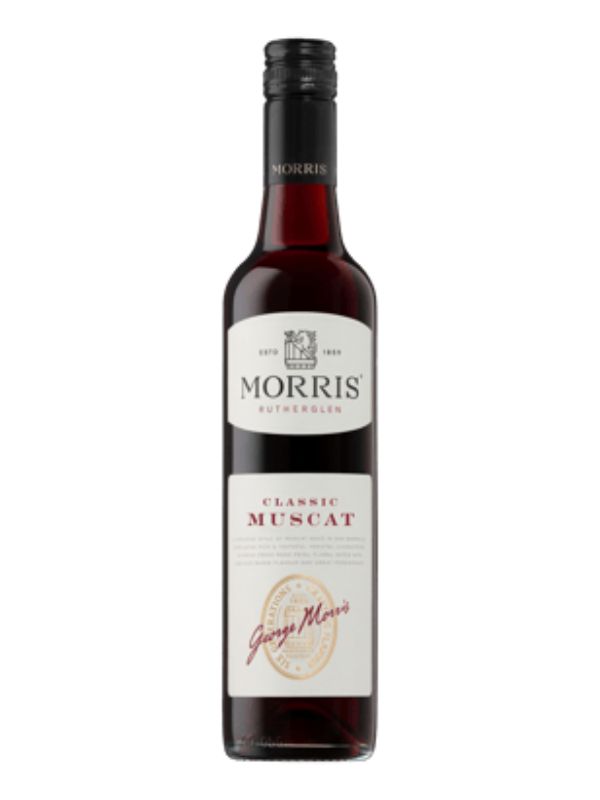 Morris Liquer Muscat 500ml