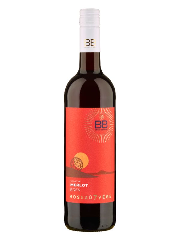 BB Hungarian Merlot