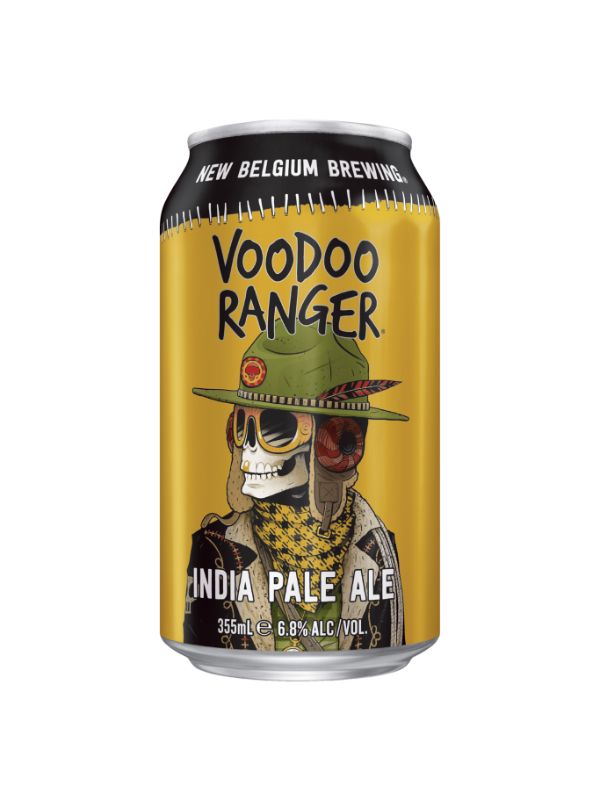 Voodoo Ranger Ipa