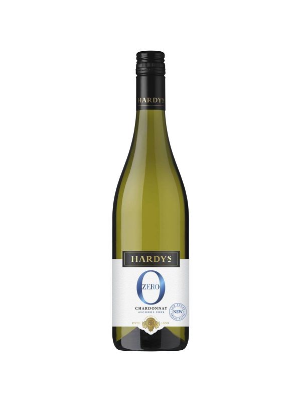 HARDYS Zero Alc-Free Chardonnay