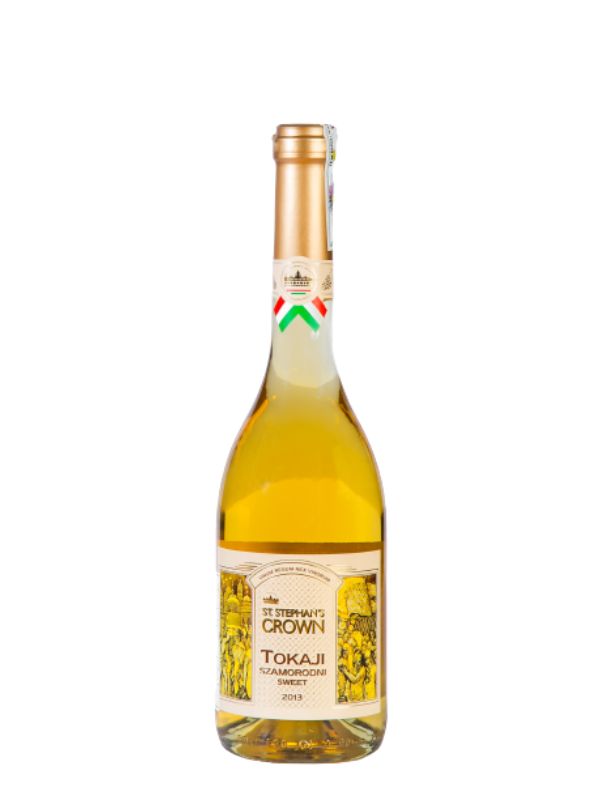 St Stephan's Crown Tokaji Szamorodni