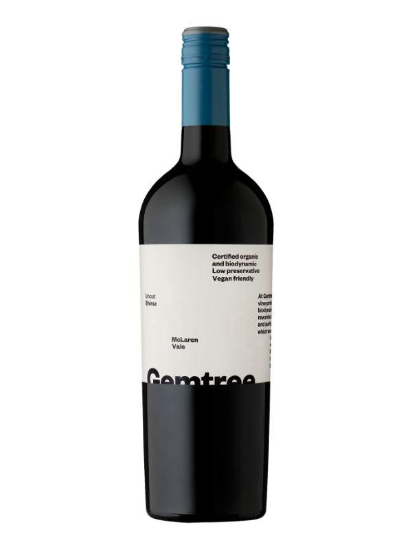 Gemtree Uncut Shiraz