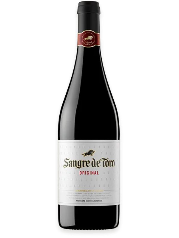 Torres Sangre de Toro Red