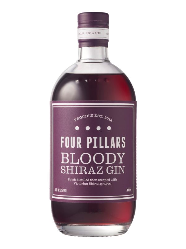 Four Pillars Bloody Shiraz Gin