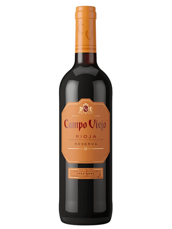 Campo Viejo Reserva Rioja