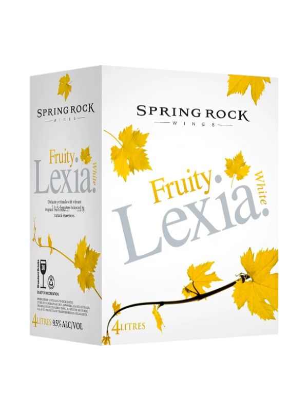 Spring Rock Fruity Lexia