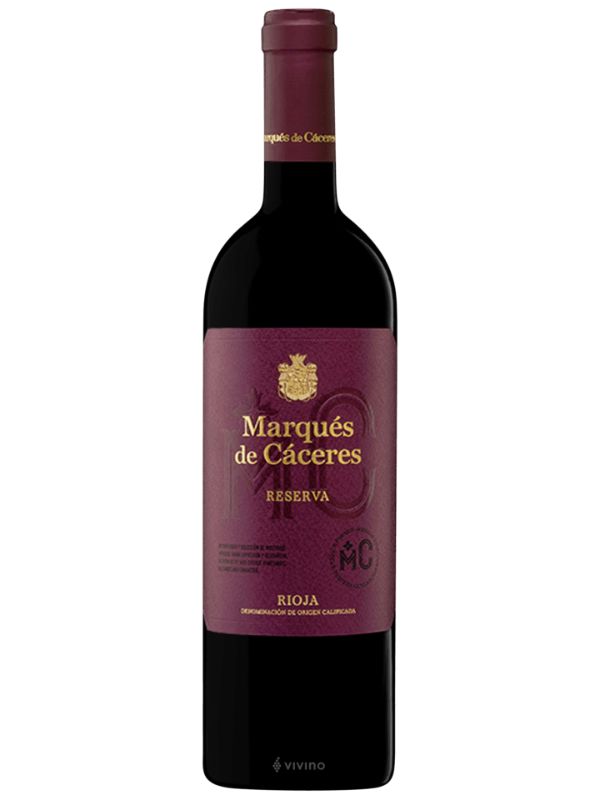 Marques De Caceres Rioja