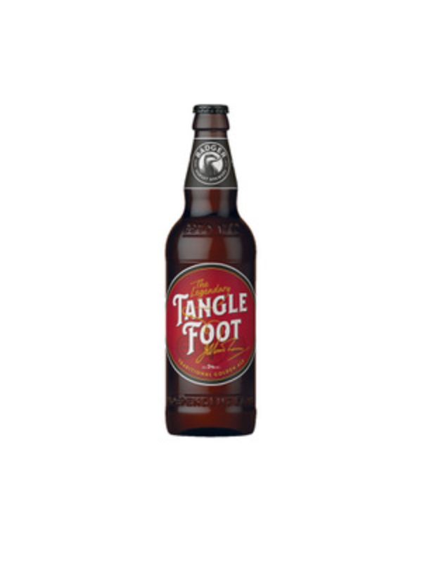 Badger Tanglefoot Bottles