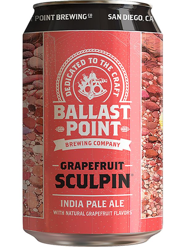 Ballast Point Grapefruit Sculpin
