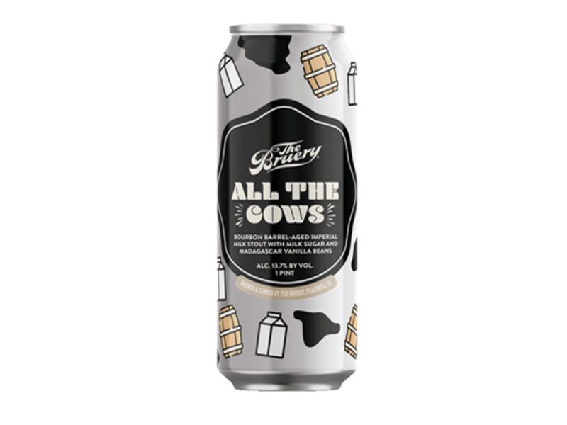 Bruery All The Cows