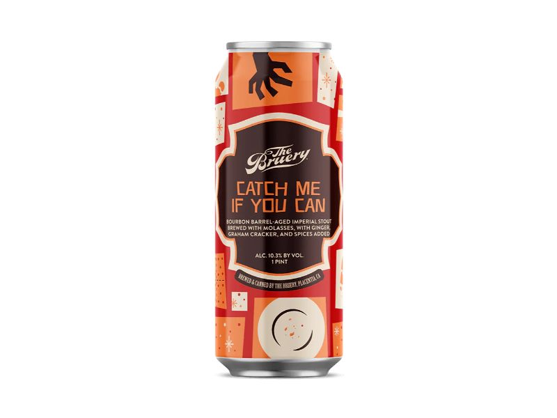 Bruery Catch Me If You Can