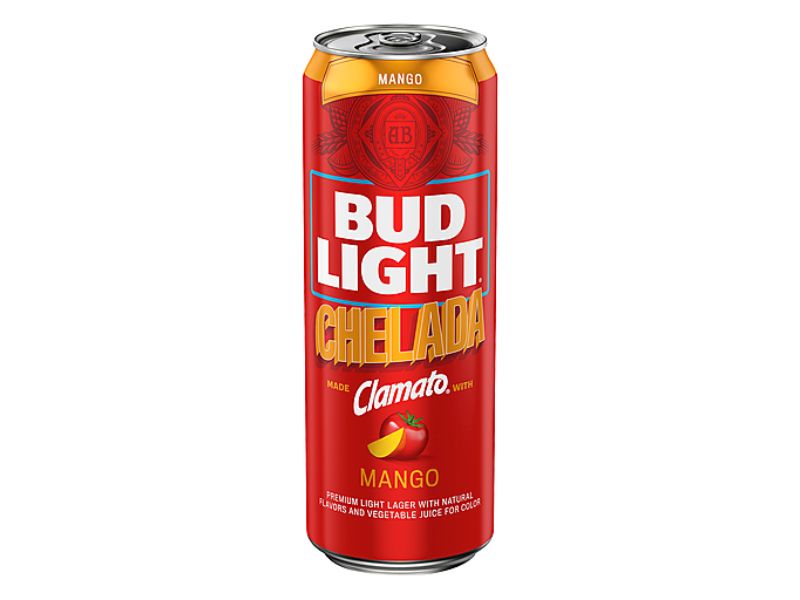 Bud Light Chelada Mango 740ml