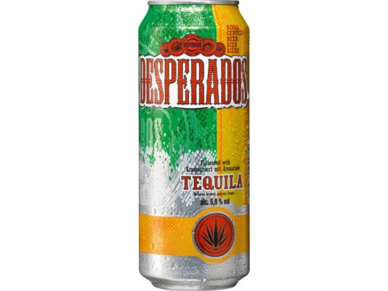 Desperados 500ml Cans
