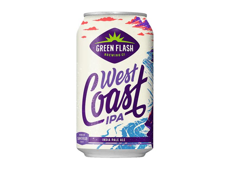 Green Flash West Coast 355