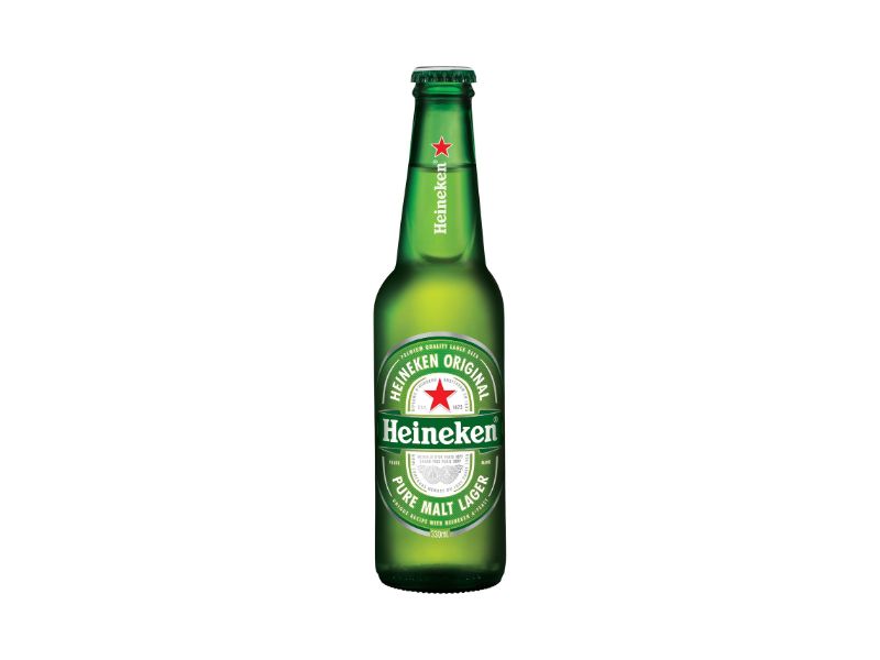 Heineken Stubbies