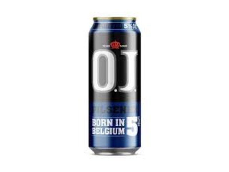 Oj Pils 500ml Cans