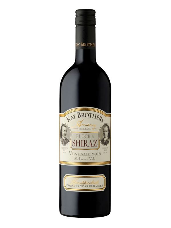 Kay Bros Block 6 Shiraz