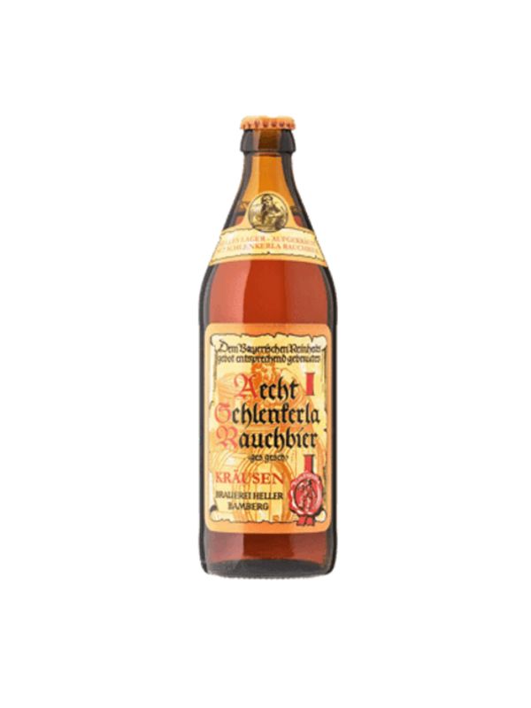 Schlenkerla Krausen