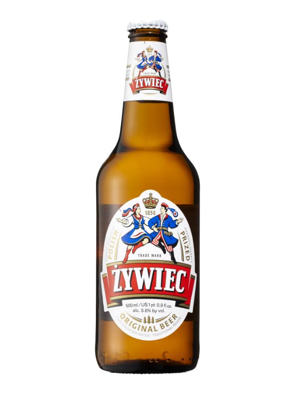Zywiec 500ml