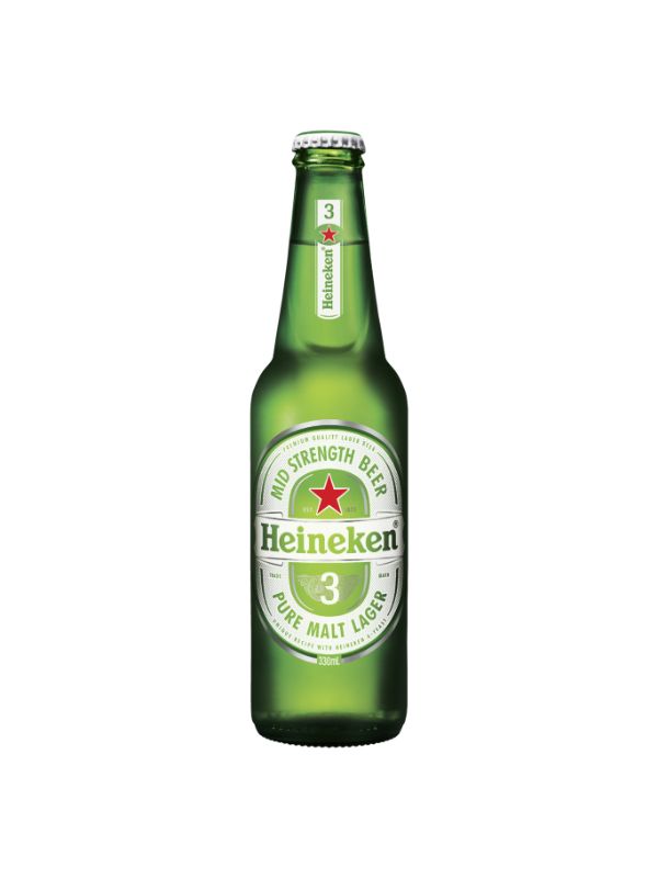 Heineken 3 330ml