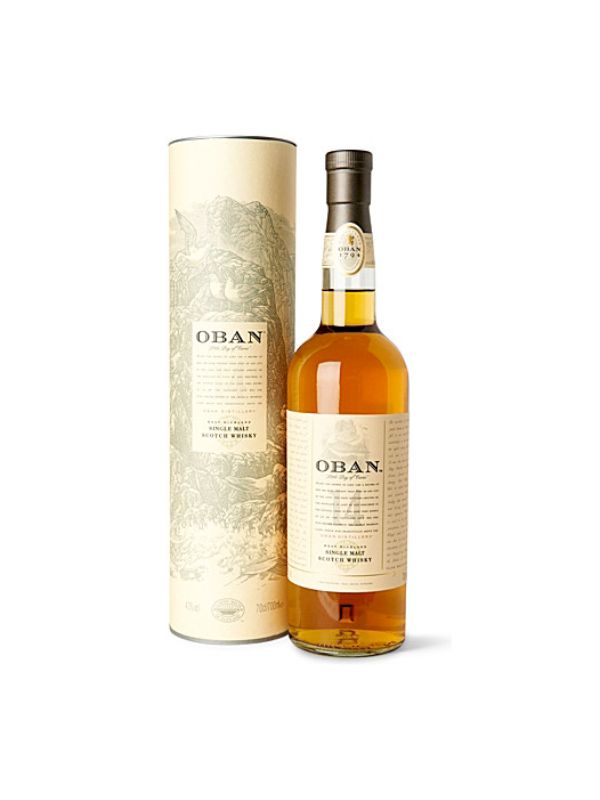 Oban 14yo Whisky