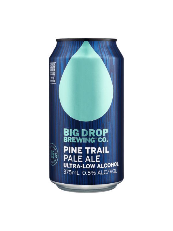 Big Drop Pine Trail 0.5%