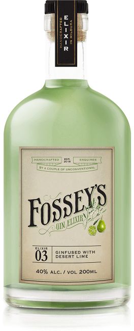 Fossey's Desert Lime Gin