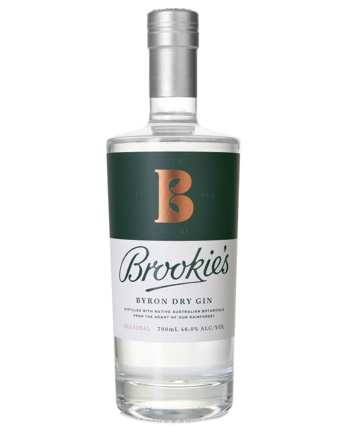 Brookies Dry Gin