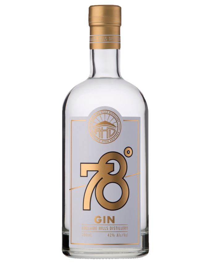 Adelaide Hills 78 Deg Gin