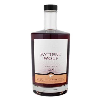 Patient Wolf Blackthorn/Sloe