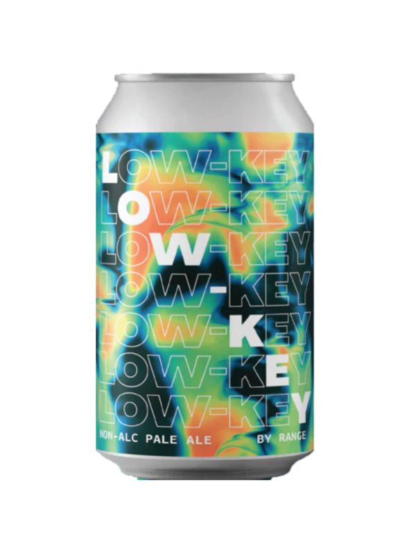 Range Low Key Non-Alc Pale