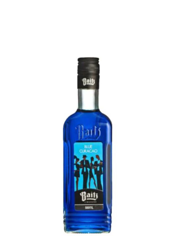 Baitz Blue Curacao 500ml