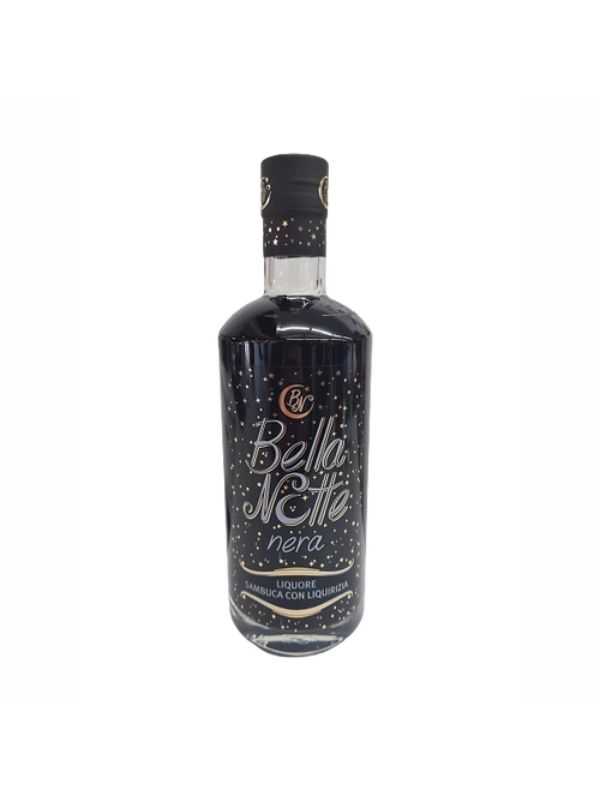 Bellanotte Black Sambucca