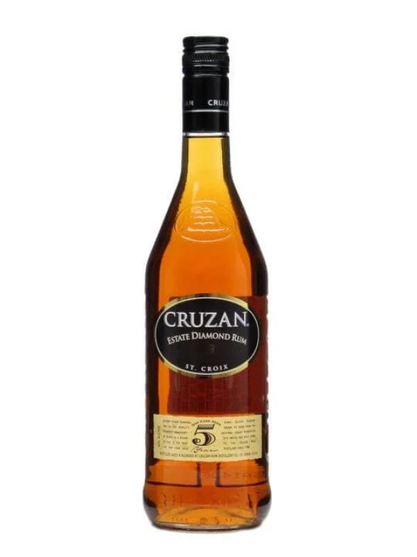 Cruzan 5yo Estate