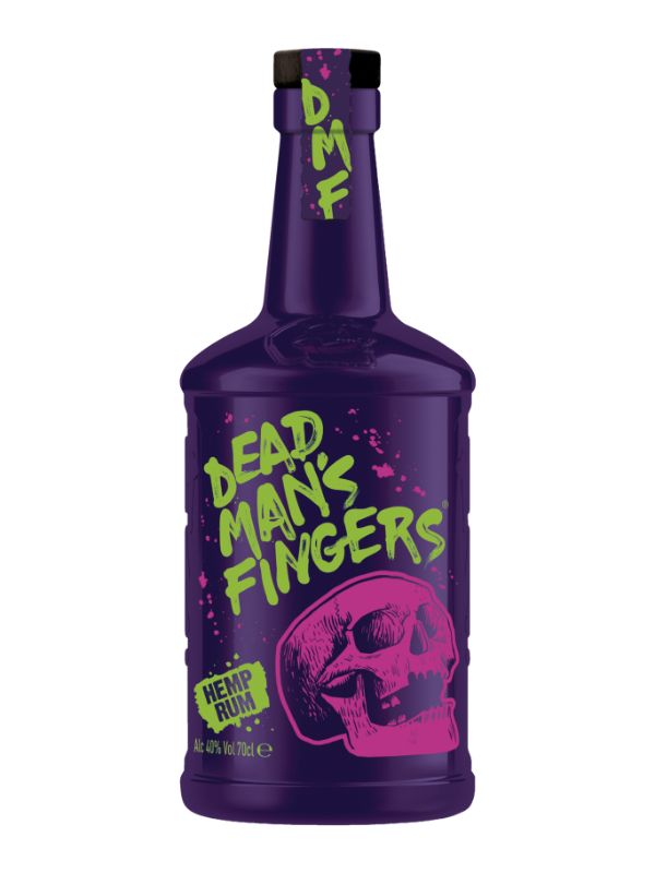 Dead Man's Fingers Hemp Rum