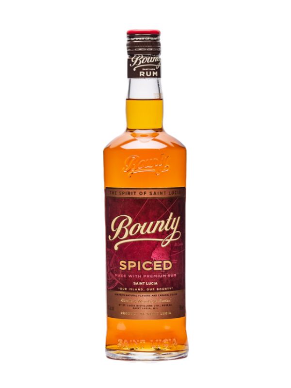 Bounty Spiced Vanilla Rum