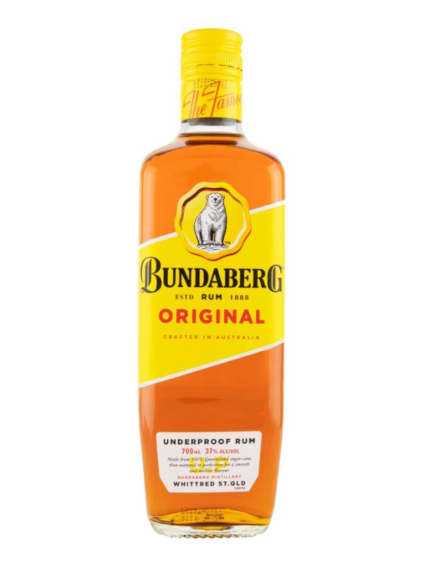 Bundaberg Rum 700ml