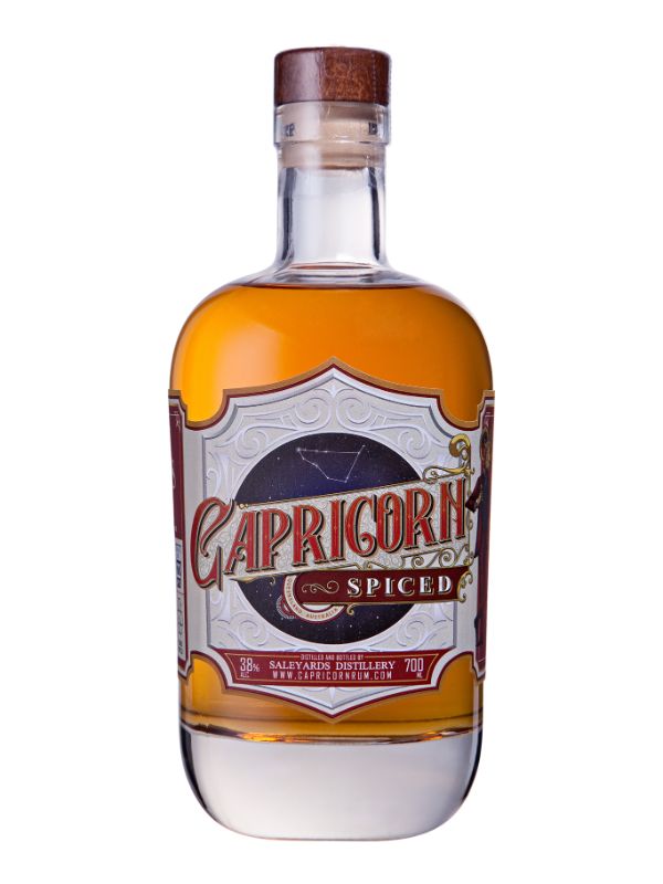 Capricorn Spiced Rum
