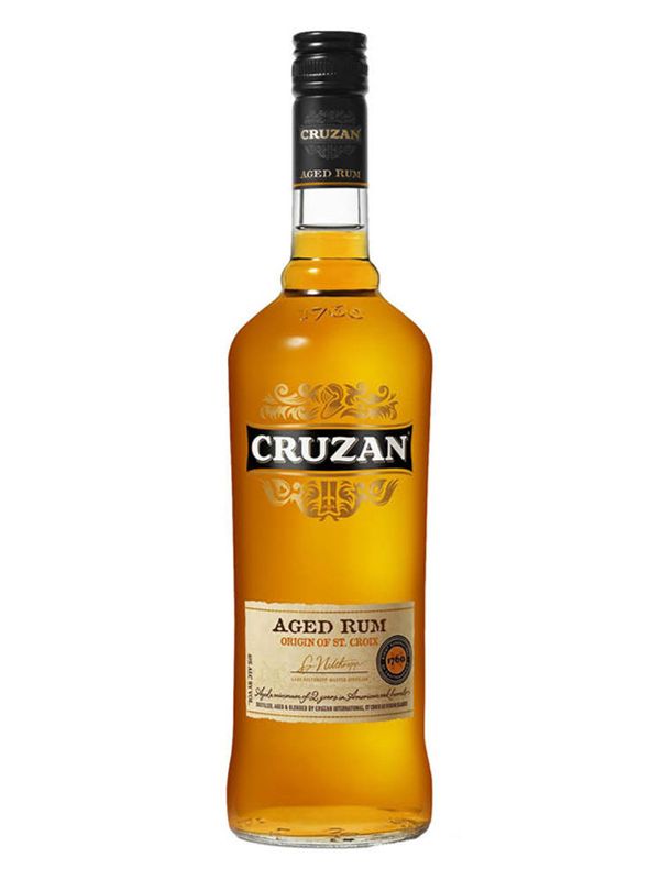 Cruzan Estate Dark 2YO Rum