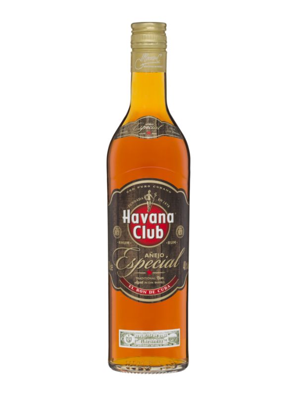Havana Club Anejo Especial