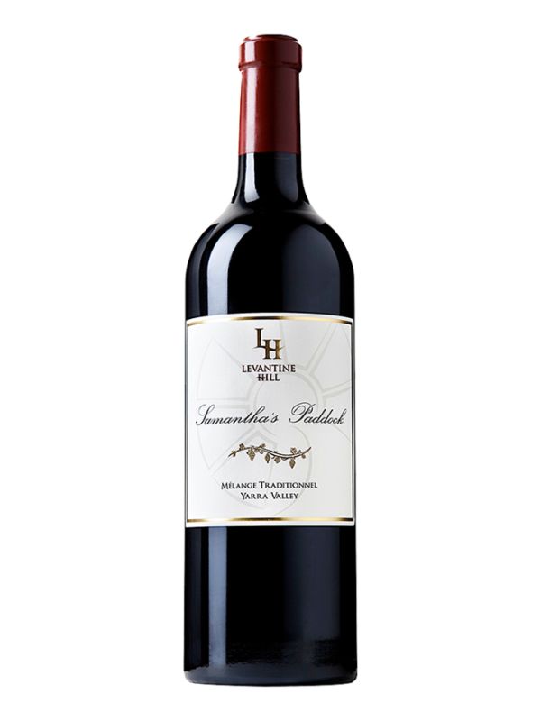 Levantine Hill Samantha Paddk